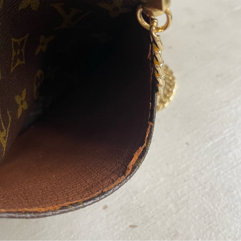 Louis Vuitton Monogram Vintage Amazon Crossbody - Picture 8 of 16